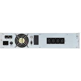 EAN 3700085673096 - Infosec E3 Pro 2000 RT sistema de alimentación ininterrumpida (UPS) Doble conversión (en línea) 2 kVA 180 imagen 2