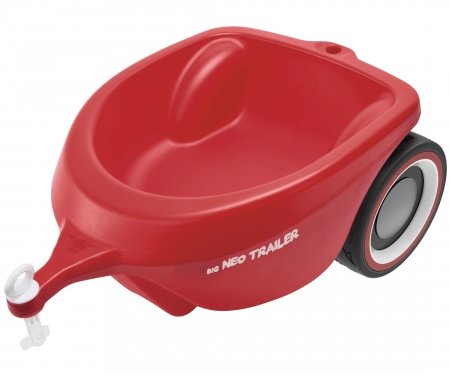Big 800056266 Accesorio Para Juguete De Montarse Remolque Para Coche De Juguete