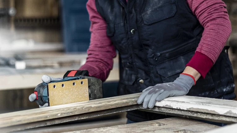 EAN 4059952542164 - Bosch 2 608 900 878 disco de afilar Madera Hoja lijadora imagen 4