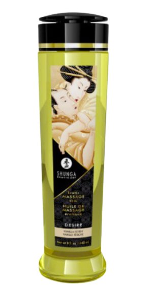 Aceite De Masaje Oil Desire 240 Ml