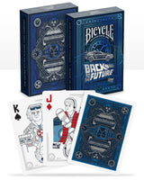 EAN 0073854094594 - Bicycle Back to the Future juego de cartas 56 pieza(s) imagen 2
