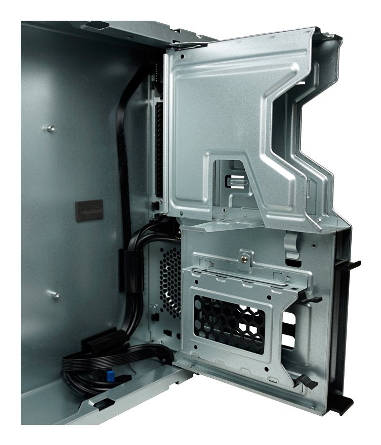 EAN 4260070129292 - LC-Power LC-1406MB-TFX-ON carcasa de ordenador Micro Torre Negro imagen 9