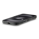 Hama Always Clear Funda Para Iphone 17 - Antideslizante - Poliuretano Termoplastico - Bordes Elevados - Color