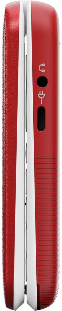 EAN 7322460087579 - Doro Leva L20 7,11 cm (2.8") 132 g Rojo, Blanco Característica del teléfono imagen 10