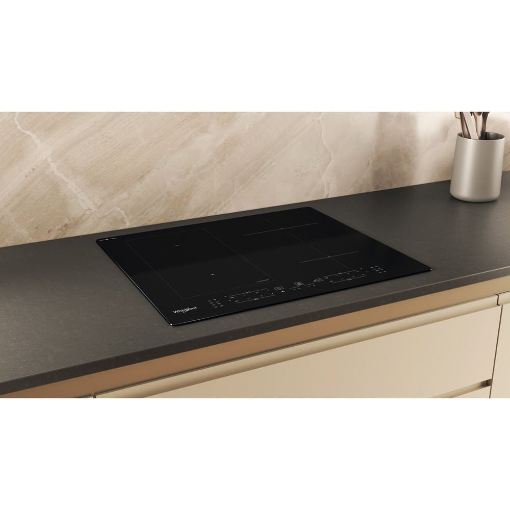 EAN 8003437642463 - Whirlpool WL B4060 CPNE Negro Integrado 59 cm Con placa de inducción 4 zona(s) imagen 7