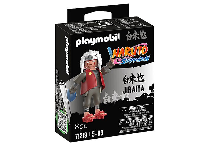 Playmobil 71219 Naruto Shippuden - Jiraiya