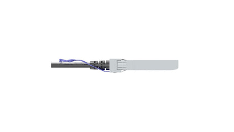 EAN 0613056785434 - Panduit PSF1PZC5MBL Cable de fibra óptica e InfiniBand 5 m SFP+ Negro imagen 2
