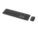 Teclado Español + Raton Logitech Mk950 Inalambrico 920-012486