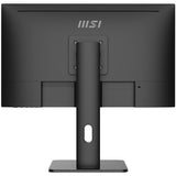 Monitor Led 23.8  Msi Pro Mp243xp Negro  Ips/Fhd/1xhdmi/1xd