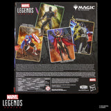 Figura Hasbro Marvel Legends Series X Magic: The Gathering Dr. Doom 2099