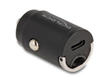 Mini Kfz Ladeadapter Usb Type-C Pd 3.0 Mit 30 W