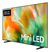 2,16 M (85") 3840 X 2160 Pixel Samsung Gu85m80hauxzg 16:9 4k Ultra Hd Led 6,5 Ms Smarttv Hdmi Vesa 400 X 300 Mm Lan Wifi Speaker Tizen