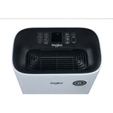 Deshumidificador Whirlpool De20w5252 20 L/24h Desp?Sito 6,5 L