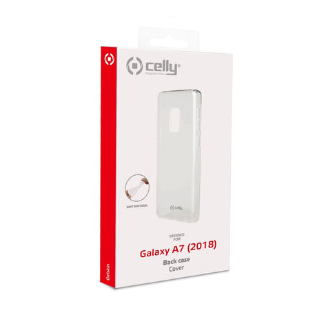 EAN 8021735746133 - Celly Gelskin funda para teléfono móvil 14 cm (5.5") Transparente imagen 1