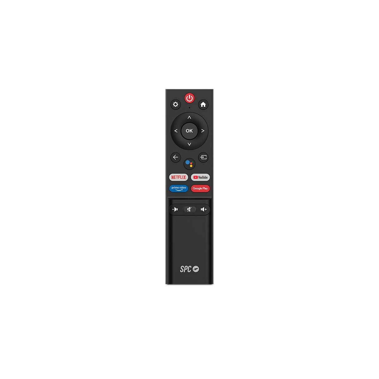Smart Monitor Spc 900027n 27' Full Hd Smart Tv Multimedia Negro