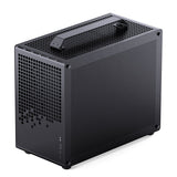 Jonsplus Z20 Micro-Atx Carcasa, Con Tragegriff - Negro