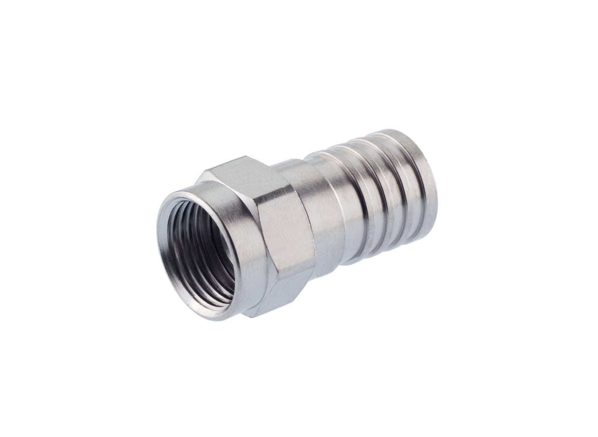 Kathrein Emk 11 F-Stecker 7mm Crimpbar