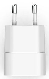 Hama Cargador De Pared - 30w - Usb-C - Plegable - Power Delivery - Gan - Qualcomm - Blanco