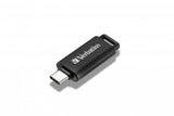 EAN 0023942494584 - Verbatim Store 'n' Go unidad flash USB 64 GB USB Tipo C 3.2 Gen 1 (3.1 Gen 1) Negro imagen 1