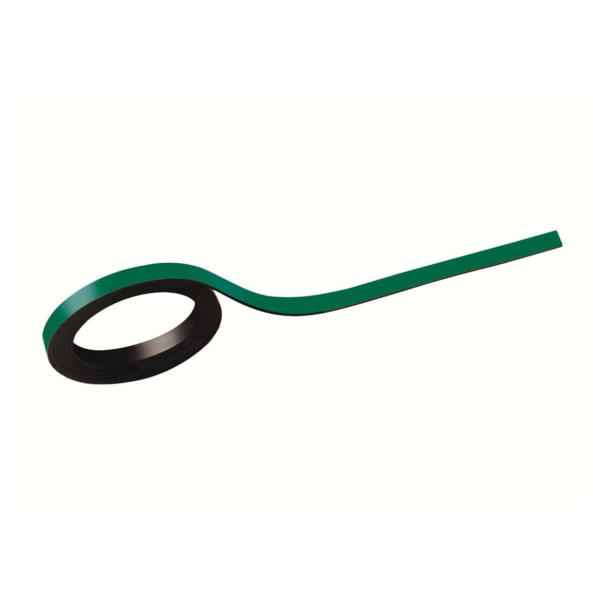 Maul Magnetmreifen 0,5 Cm X100 Cm, 2 M. Set Verde
