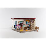 Tienda De Equitación Schleich Horse Club, Figura De Juguete