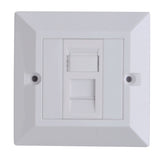 EAN 5704174531258 - Lanview LVN126188UK caja de tomacorriente Blanco imagen 1