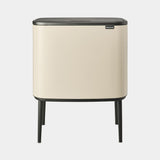 Brabantia Bo Touch Bin 34 L 2 Cesta(S) Beige