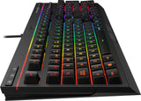 Hyperx Alloy Core Rgb Teclado Membrana Gaming Retroiluminado Negro 4p4f5ae#Abe  Hx-Kb5me2-Es