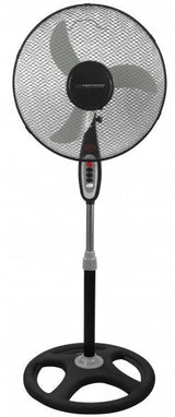EAN 5901299914397 - Esperanza EHF002KE ventilador Negro imagen 1