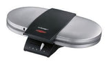 EAN 4004631013299 - Cloer 1329 gofrera 1200 W Negro, Acero inoxidable imagen 1