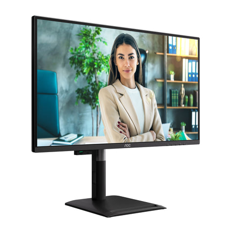 EAN 4038986183185 - AOC Q27P4C pantalla para PC 68,6 cm (27") 2560 x 1440 Pixeles Negro imagen 4