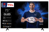 Televisor Tcl Qled 75p7k 75' Ultra Hd 4k Smart Tv Wifi