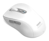 Port Raton Rechargeable Bluetooth Pro Usb-C & Usb-A Blanco