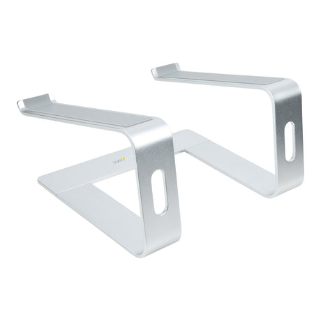 EAN 0065030895132 - StarTech.com LAPTOP-STAND-SILVER soporte para ordenador portátil 43,2 cm (17") imagen 2
