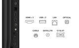 Televisor Tcl Led 75p6k 75' Ultra Hd 4k Smart Tv Wifi