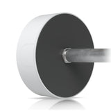 Ubiquiti Uacc-Ai-360-Jb-W Caja De Conexiones Color Blanco A Prueba De Manipulaciones Para Ai360 Que Mejora Durabilidad Del Montaje, Est&Eacute Tica Y Mantenimiento. Admite Montaje En Superficie Plana, En Poste Y Colgante