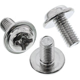 Juego De Tornillos Inline Para Accionamientos De Pc 50 Uds.