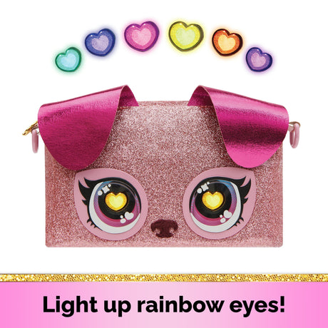 EAN 0778988487754 - Purse Pets BAG INA PursePets Wristlet Puppy GML Fucsia, Rosa Chica Bolso clutch imagen 7