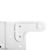 Newstar Soporte Movil 160cm Wht 37"-70" Ns-M1250blanco