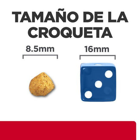 EAN 52742037585 - Hills 605984 comida húmeda para gatos 1,5 kg imagen 2