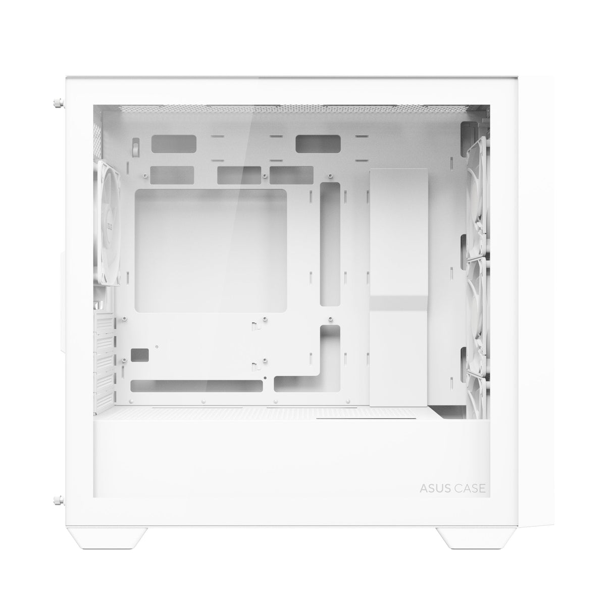 Caja Asus A21 Plus Tg Argb White