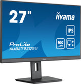 Iiyama Xub2792qsu-B6, Monitor Led 27''  Negro (Mate)