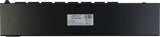 Inter-Tech Sw-1081 Unidad De Distribución De Energía (Pdu) 8 Salidas Ac 1u Negro, Regleta Negro, Conmutado, 1u, Horizontal, Acero Inoxidable, Negro, Lcd