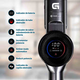 EAN 8426156018478 - Grunkel ASP-27KPA aspiradora de pie y escoba eléctrica Aspiradora vertical Batería Secar HEPA Sin bolsa 0 imagen 7
