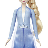 Mattel Disney La Reina De Hielo Cantando La Muñeca Elsa "Donde Todavía No Estaba" Jdl60