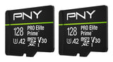 Microsd Pro Elite Prime 128gb