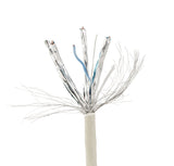 EAN 8716309088237 - Gembird SPC-6A-LSZHCU-SO cable de red Gris 305 m Cat6a imagen 1