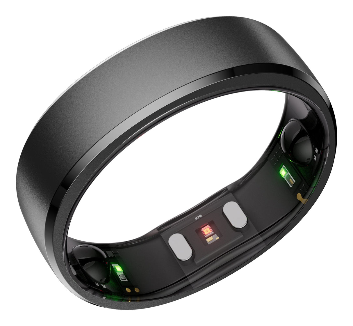 Ringconn Gen2 Smart Ring Schwarz Gre 11