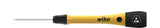 Wiha 43703 - Destornillador 277p Picofinish Esd T10 X