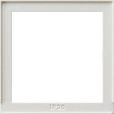 Gira 028966 Marco Adaptador F.System 55 Tx44 Blanco Puro